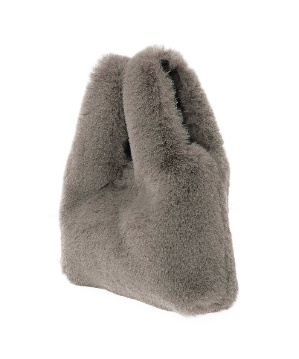 Green Parks ＥＴＳ．ミンク風ファーミニトートバック 