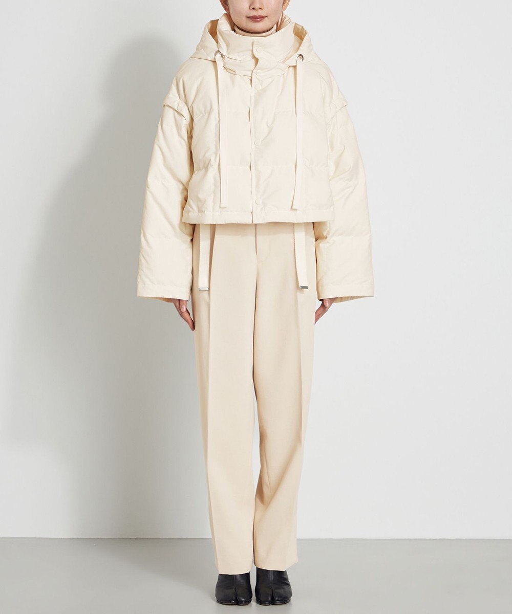 NAVE カスタムダウンコート 