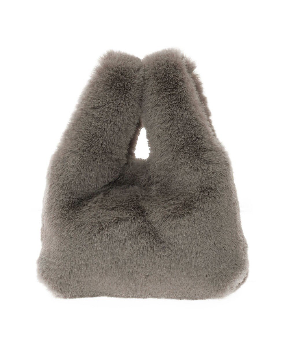 Green Parks ＥＴＳ．ミンク風ファーミニトートバック 