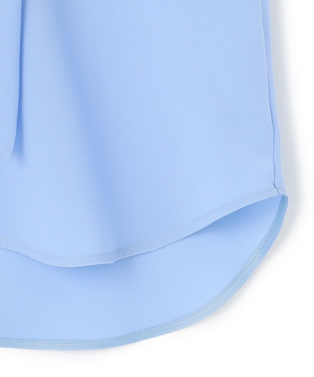 BEIGE， 【S-size】STOW / ボウタイブラウス 