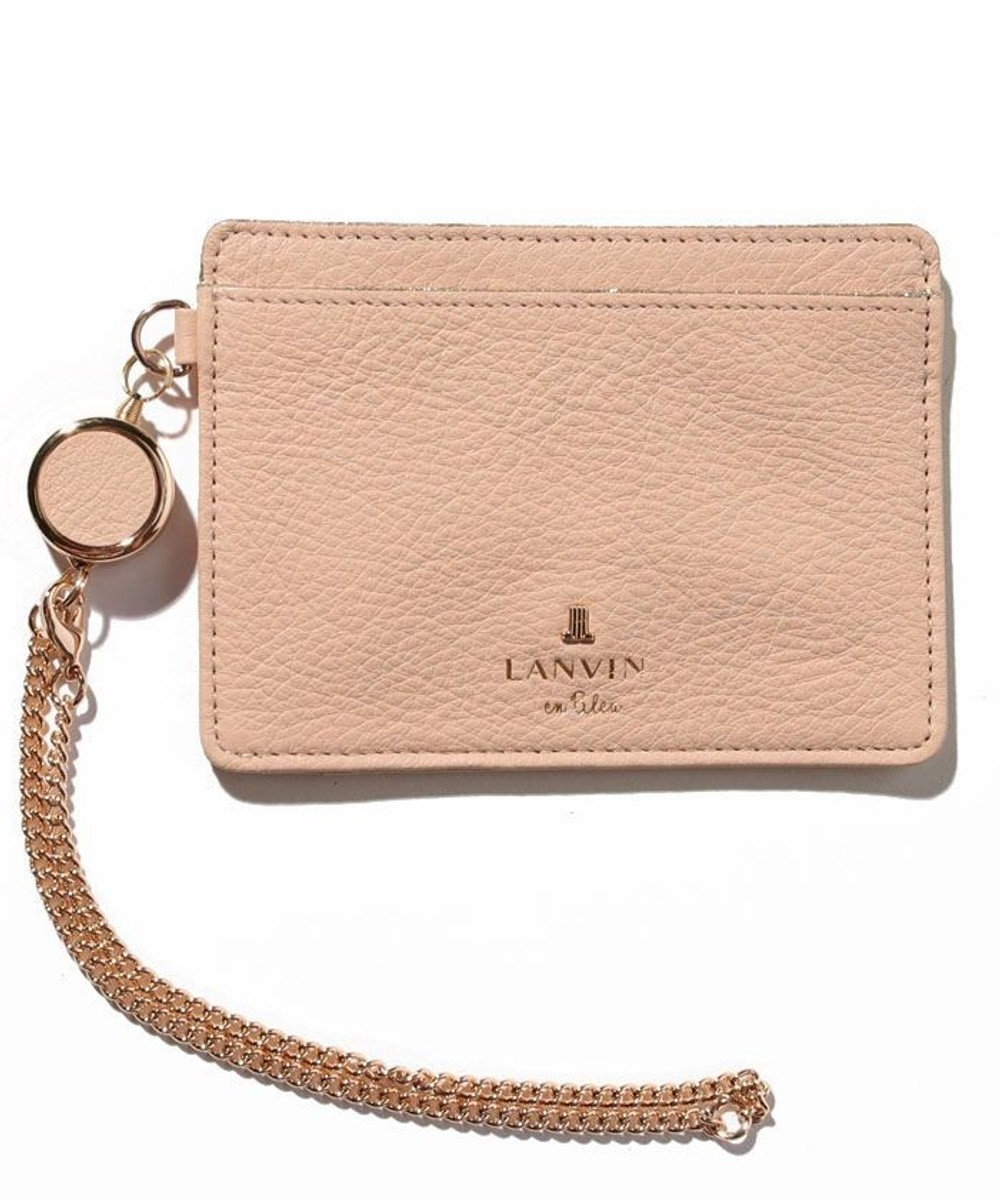 メラニー リール付きパスケース Lanvin En Bleu ファッション通販 公式通販 オンワード クローゼット メラニー リール付きパスケース Lanvin En Bleu ファッション通販 公式通販 オンワード クローゼット