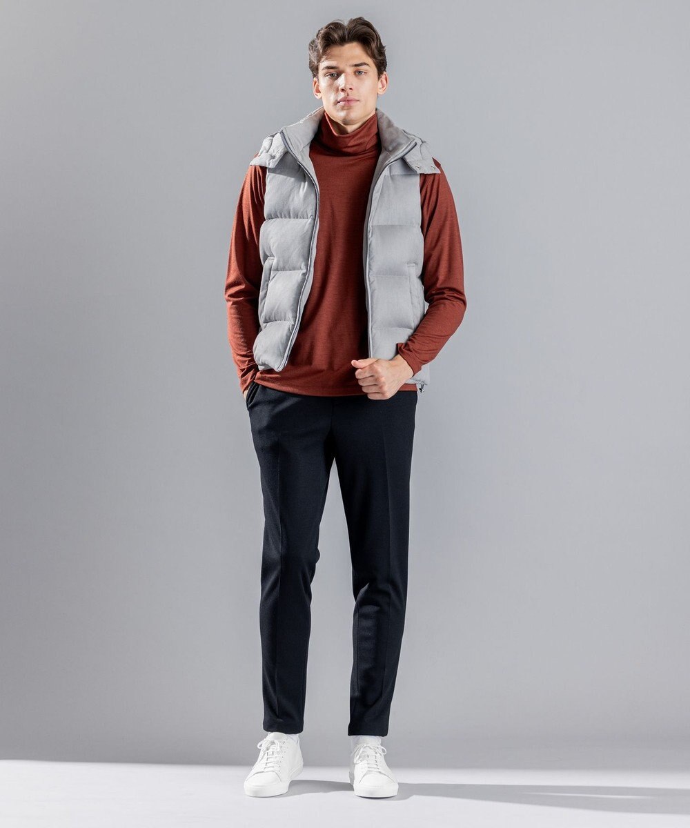 JOSEPH HOMME コマスウェード　ダウンベスト 