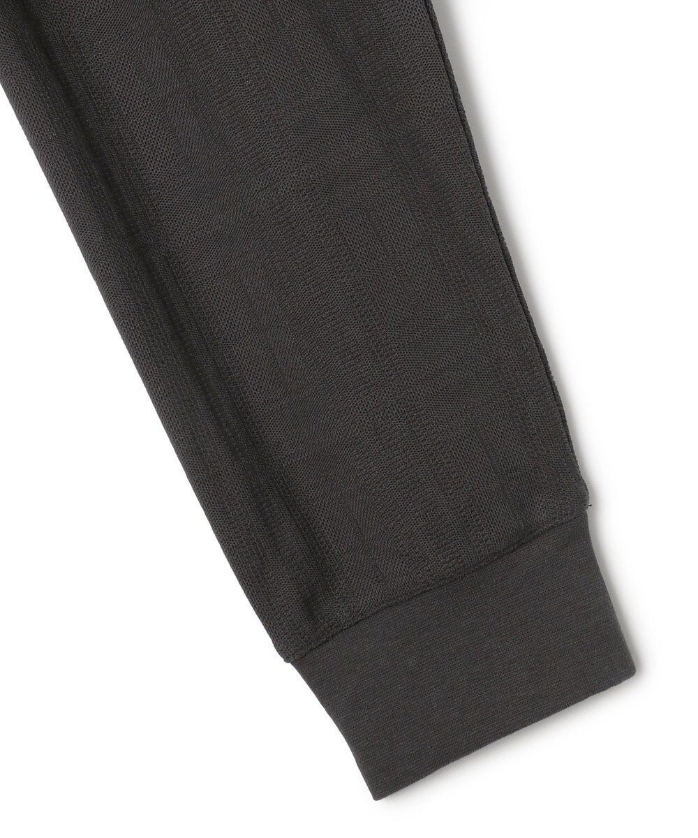 J.PRESS MEN 【ビジネス対応】リンクスシャドーチェック ロングスリーブポロシャツ 