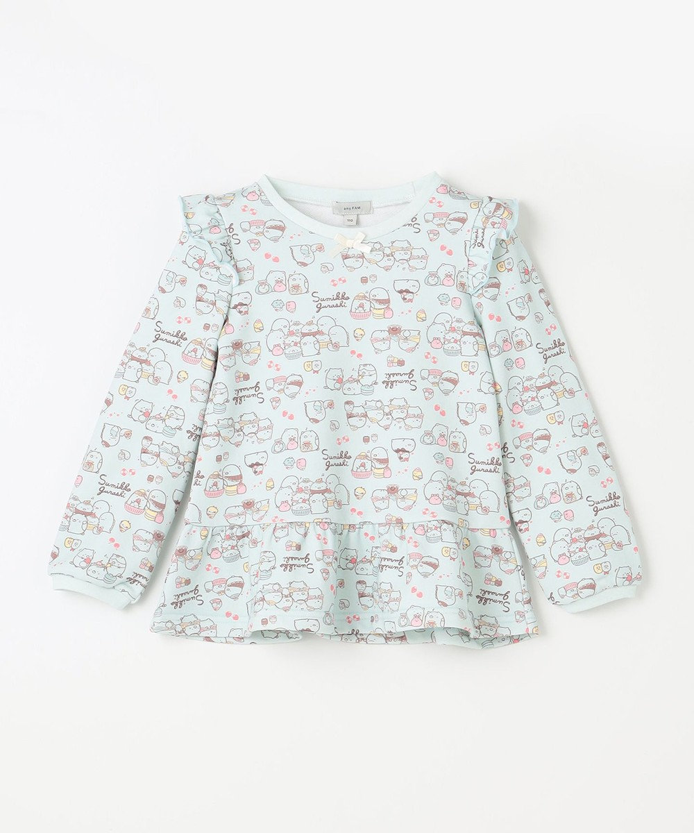 ANY KIDS 【WEB限定 / すみっコぐらし】ルームウェア 