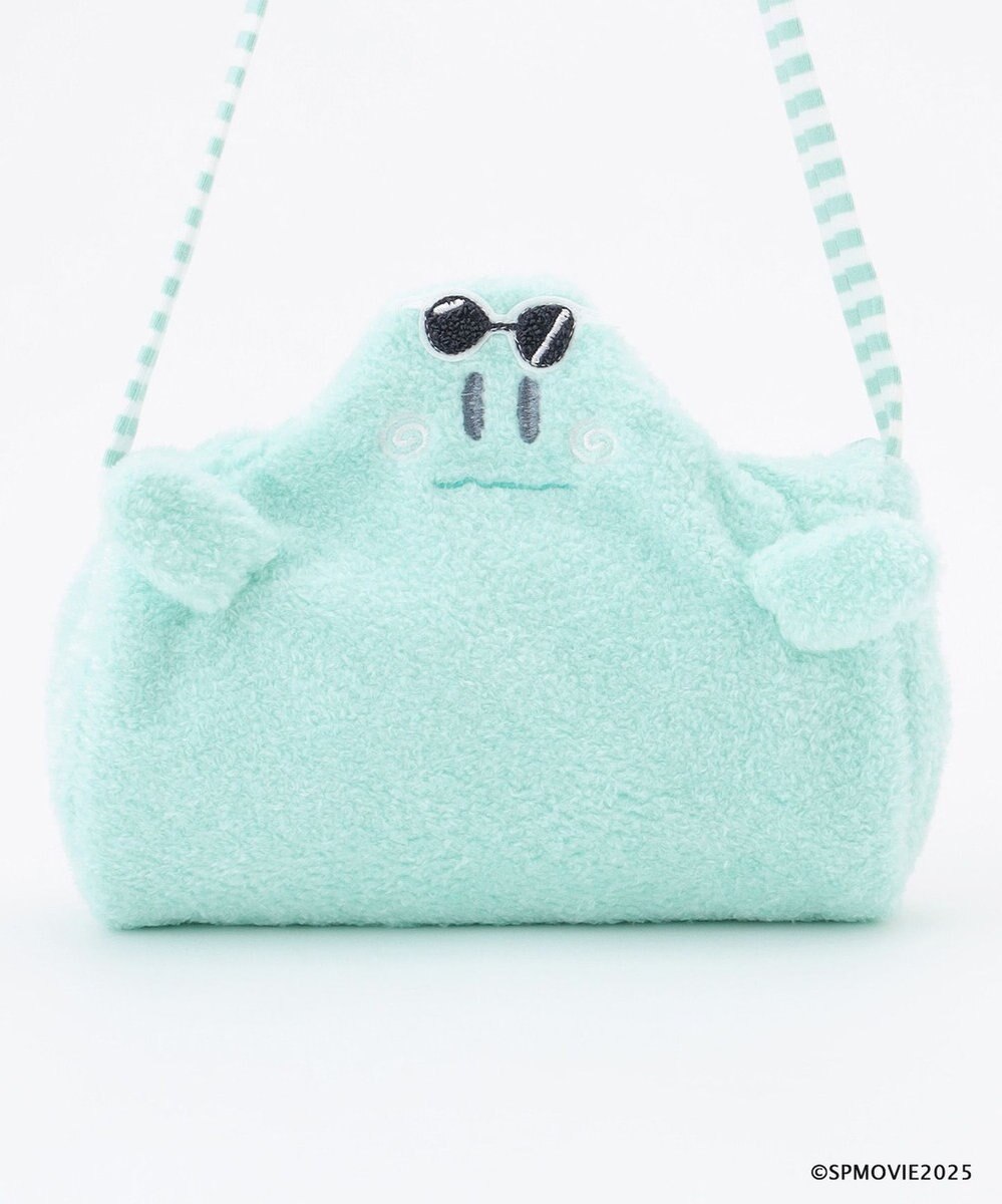 組曲 KIDS 【Fサイズ】シナぷしゅ ぬいぐるみバック 