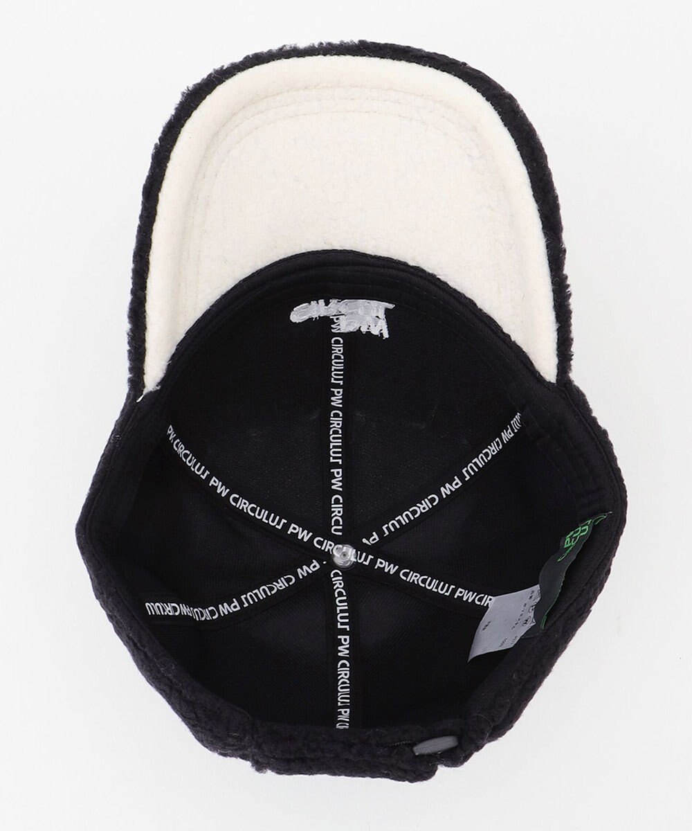 PW CIRCULUS 【UNISEX】ボア キャップ 