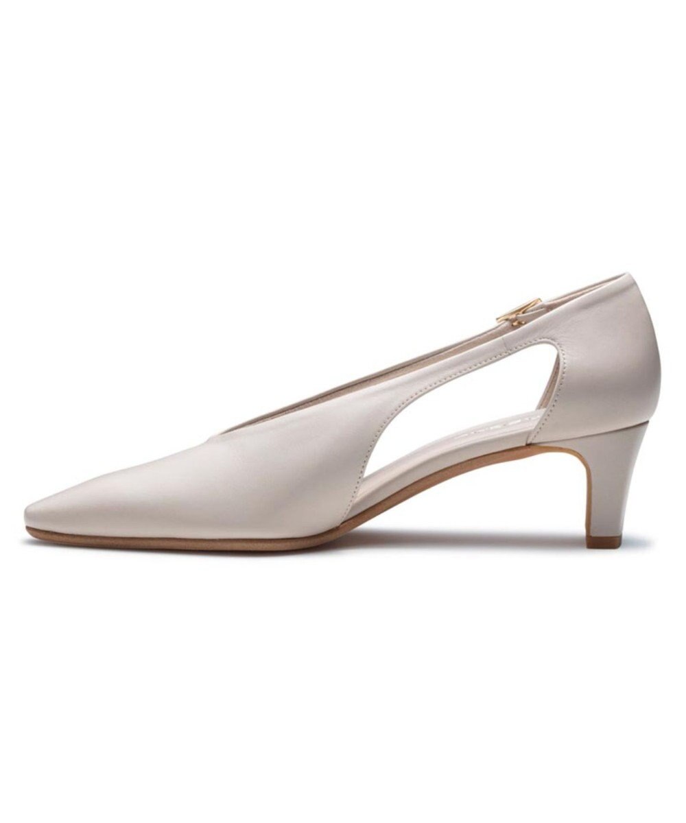 REGAL FOOT COMMUNITY 【リーガルレディース】F95R サイドオープンパンプス 