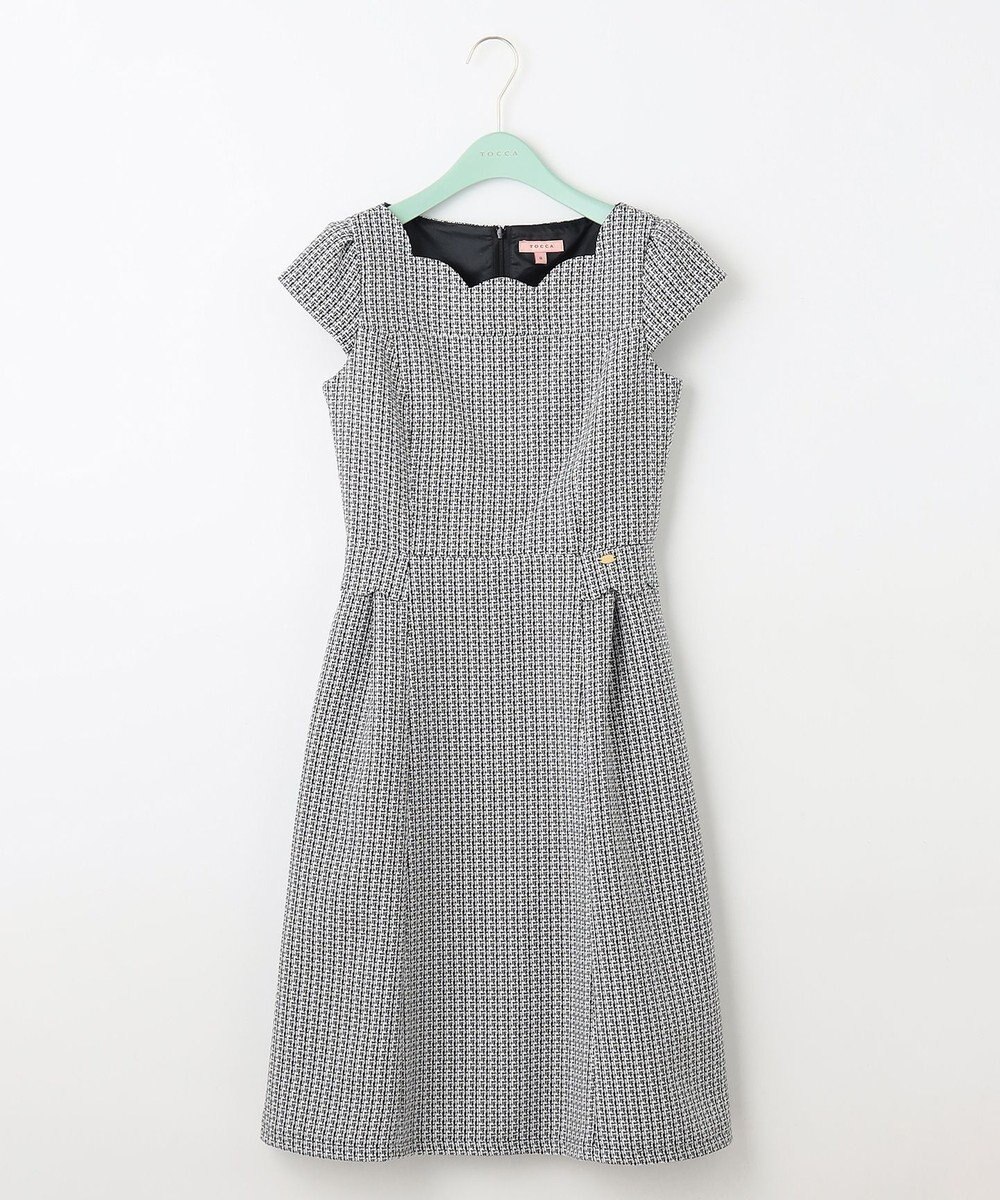 TOCCA 【洗える！】SHEEP CLOUDS ドレス 