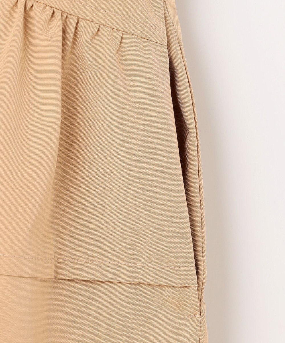 組曲 ソフトクロスピンタック ワンピース 