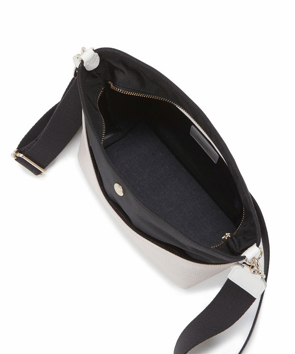 TOPKAPI 【Breath TOPKAPI】SCOTCH GRAIN スコッチグレイン バイカラー ショルダーバッグ 