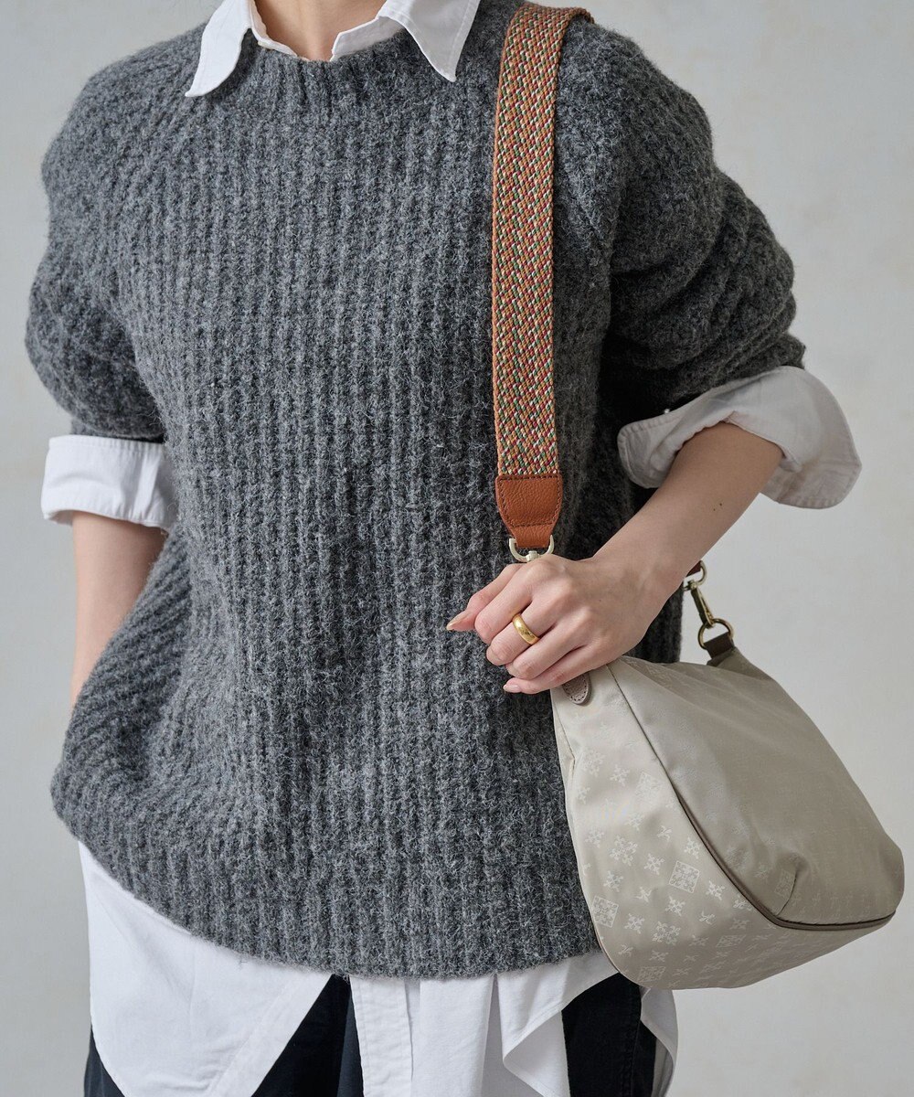 russet アレンジショルダーベルト【ミックステープ】(CE-1147) 