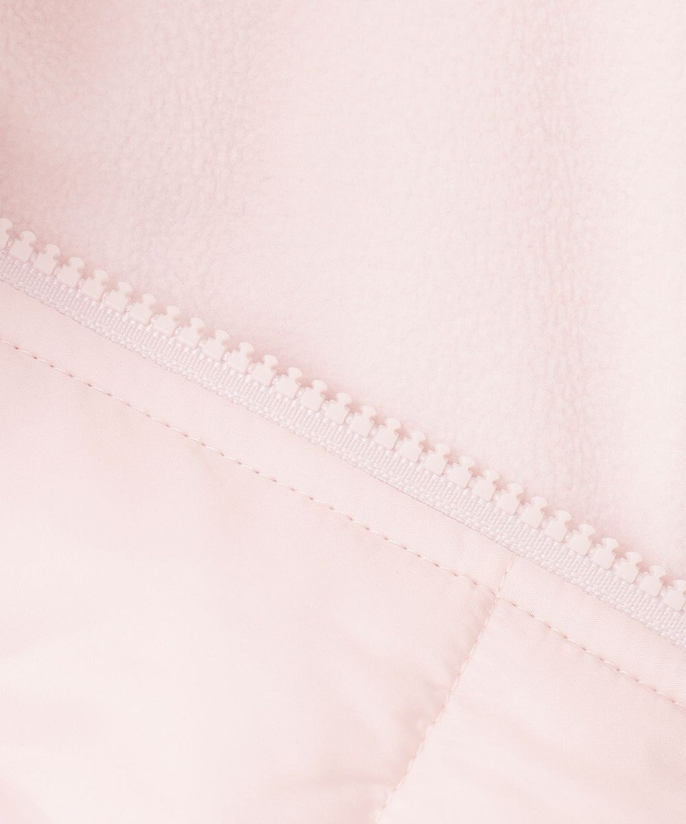 ANY KIDS 【洗濯機OK】中綿 ガーリー コート 