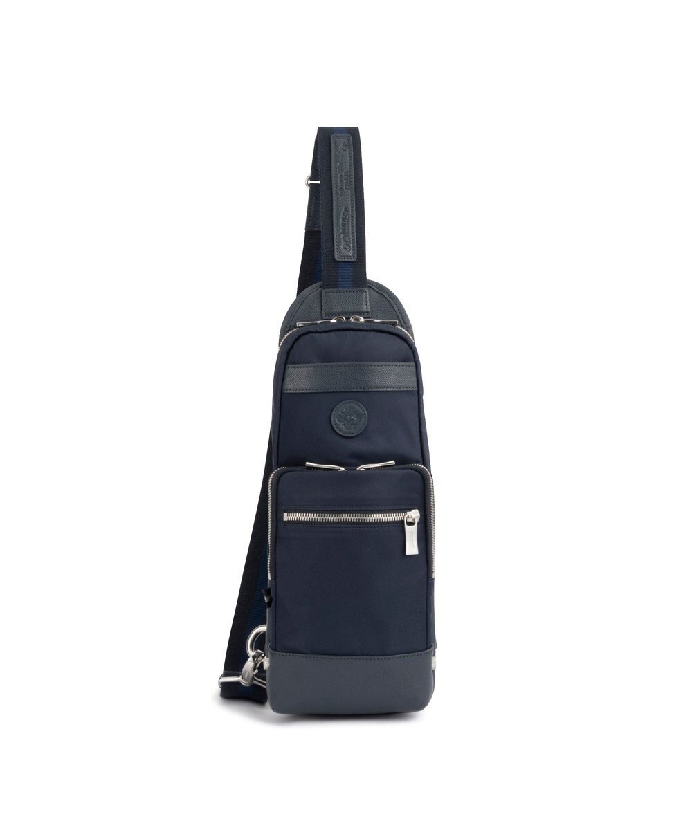 ACE BAGS & LUGGAGE Orobianco ソロペルテ ボディバッグ S 3L 550g 92956 オロビアンコ 