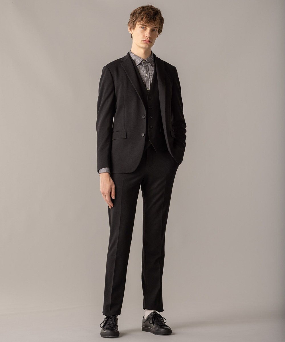 JOSEPH HOMME ウーステッドモックロディ ジレ 