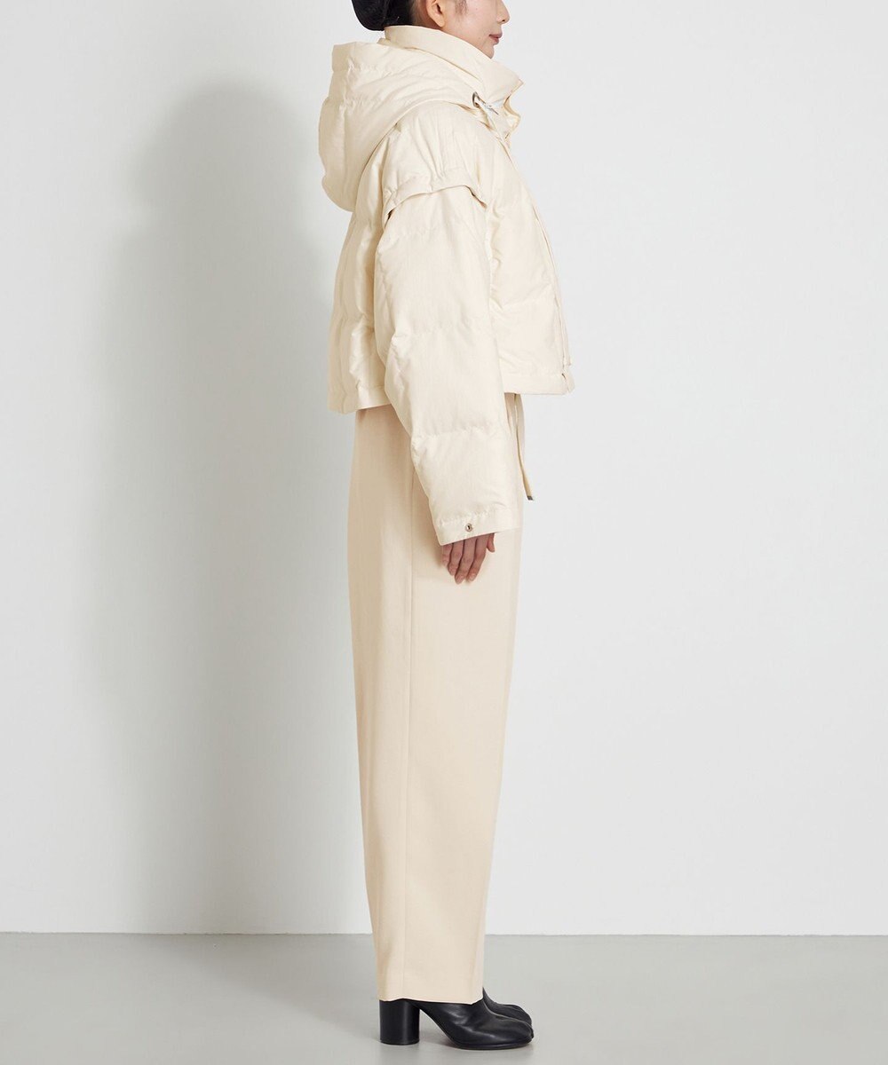 NAVE カスタムダウンコート 