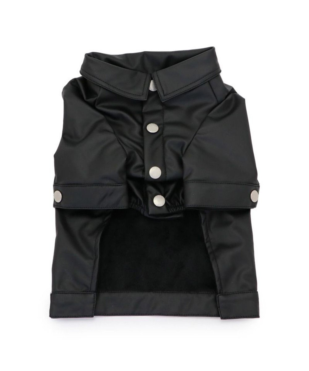 PET PARADISE J.PRESS  ブラックジャケット 小型犬 