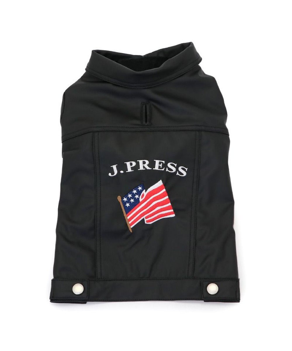 PET PARADISE J.PRESS  ブラックジャケット 小型犬 