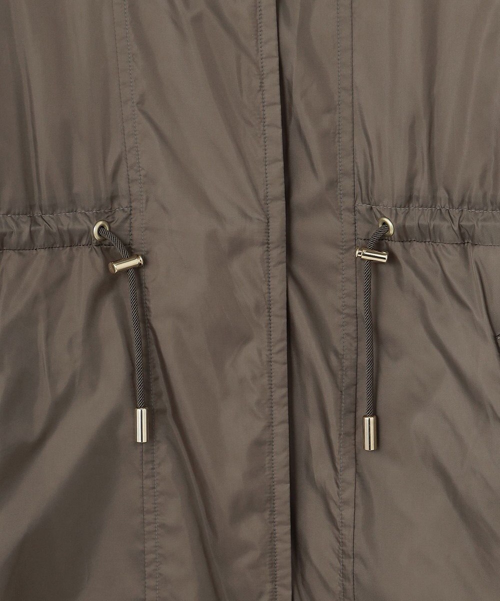 自由区 【洗える/リバーシブル】ブライトキルト リバーシブルコート 