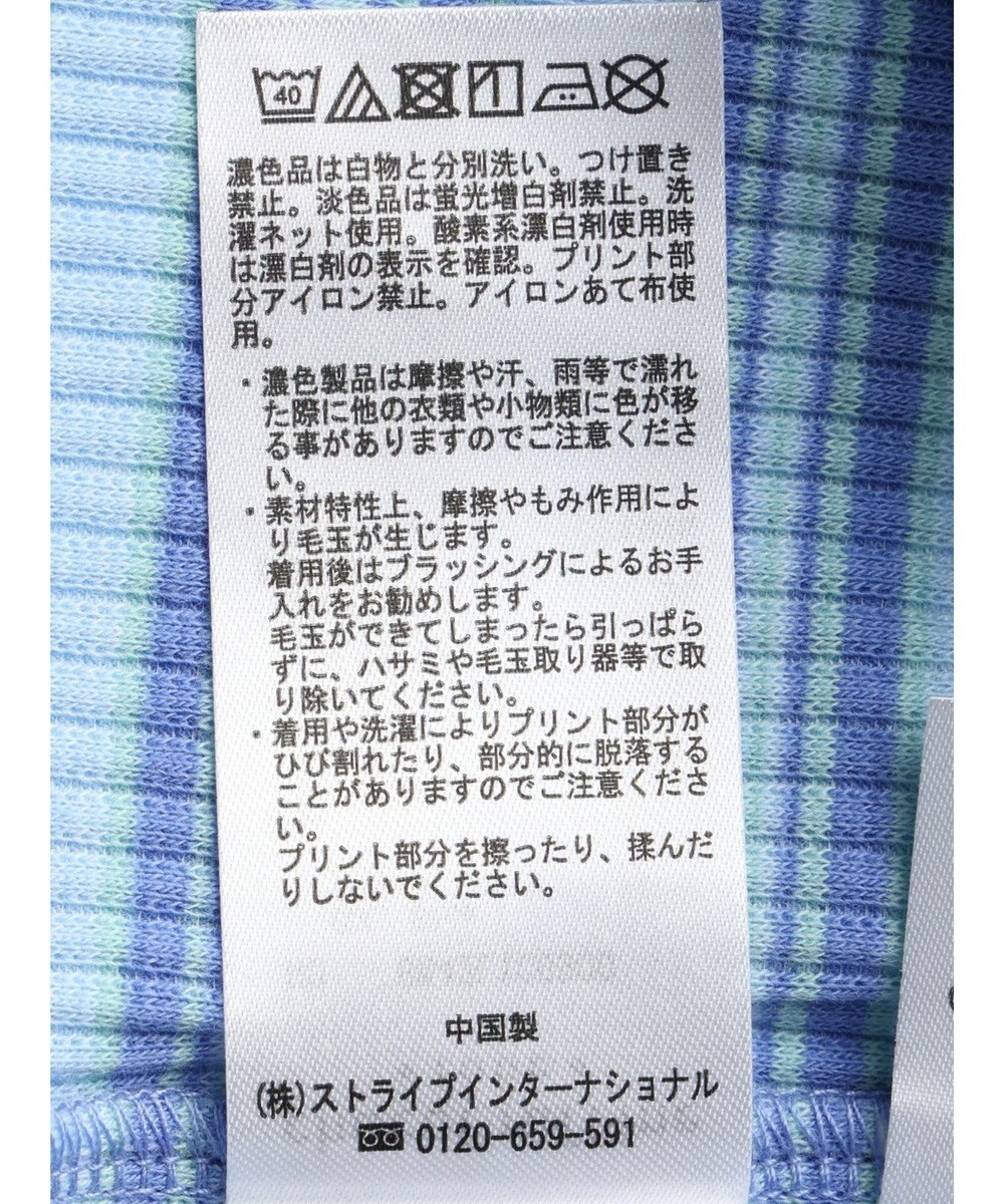 Green Parks トイ・ストーリー／マルチボーダーワッペンＴＥＥ 