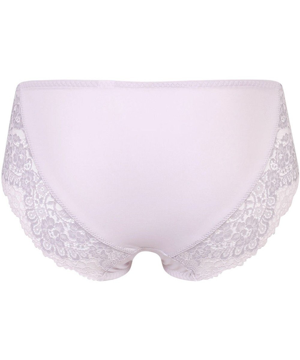 Wing ペアショーツ 【マッチミーブラ】 やさしいフィット感 身生地部はソフトな風合い はきこみ丈あさめ KF2921 ウイング／ワコール 