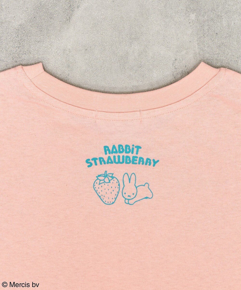 earth music&ecology ｍｉｆｆｙ／ｅａｒｔｈ　ｓｔｒａｗｂｅｒｒｙ　Ｔｅｅ 