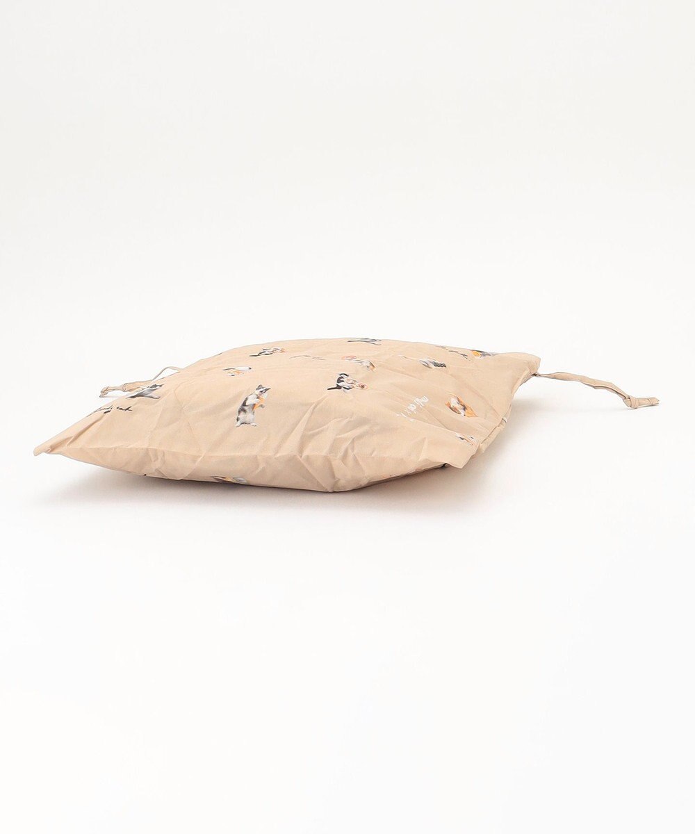 ANY SIS 【猫プリント】沖昌之 トートバッグ 