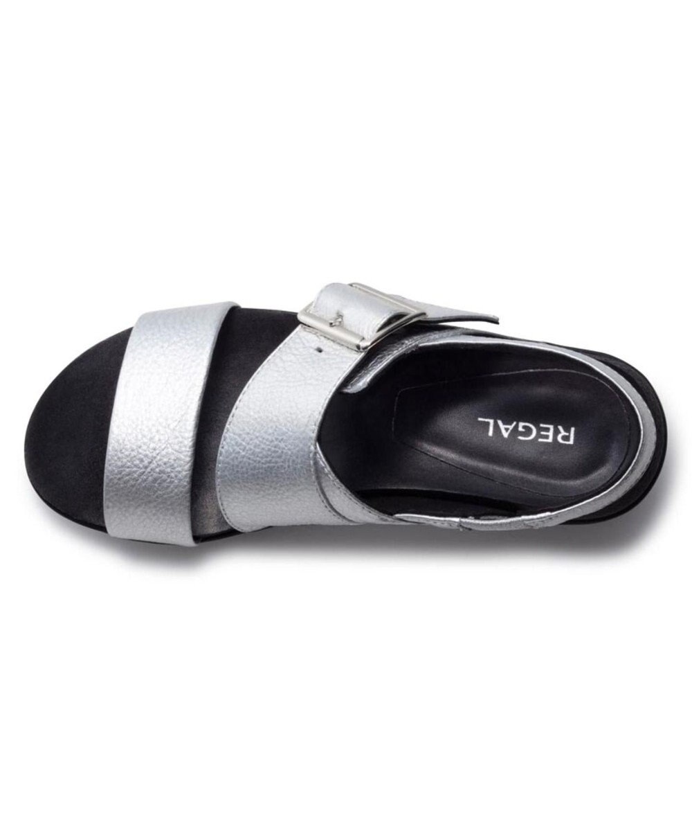 REGAL FOOT COMMUNITY 【リーガルレディース】F04S ベルトサンダル 