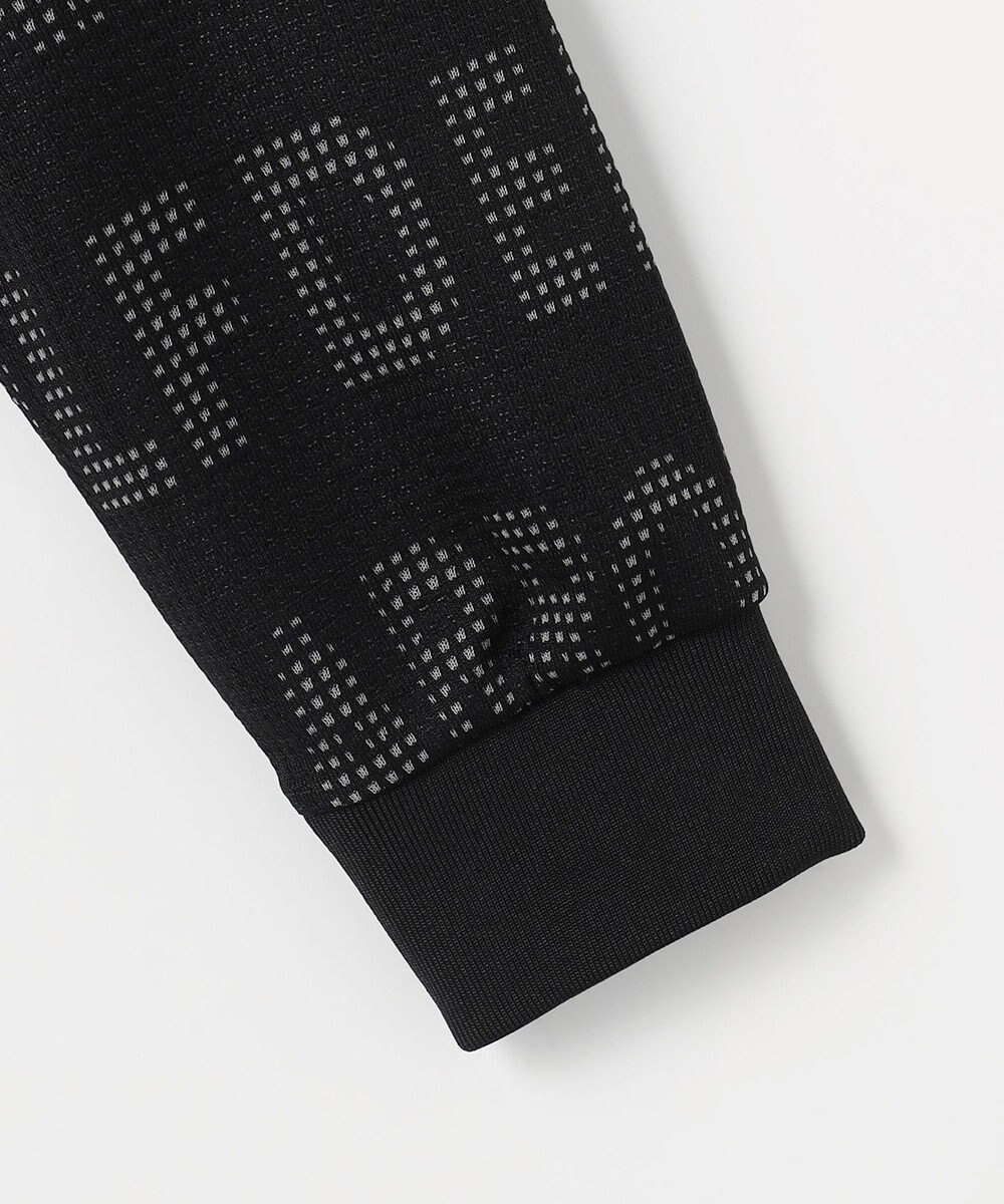 23区GOLF 【MEN】ロゴジャガードトラックジャケット 