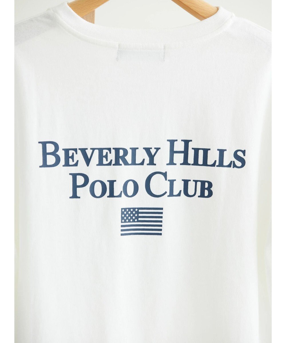 AMERICAN HOLIC Ｂ．Ｈ　ＰＯＬＯ　ＣＬＵＢ　バックプリントＴＥＥ 