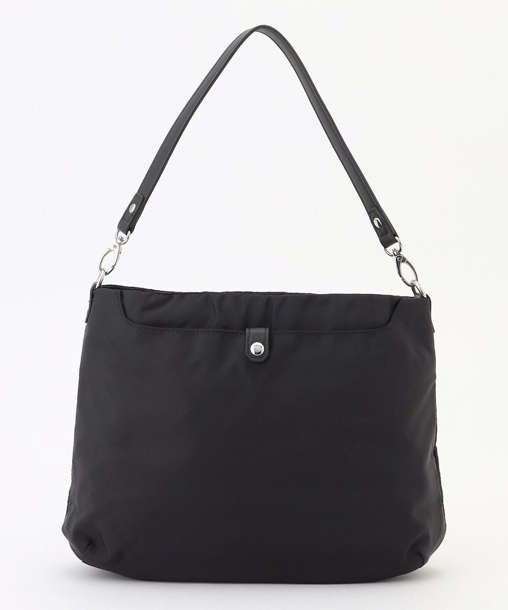 LA BAGAGERIE 多収納ナイロン2WAYショルダー 