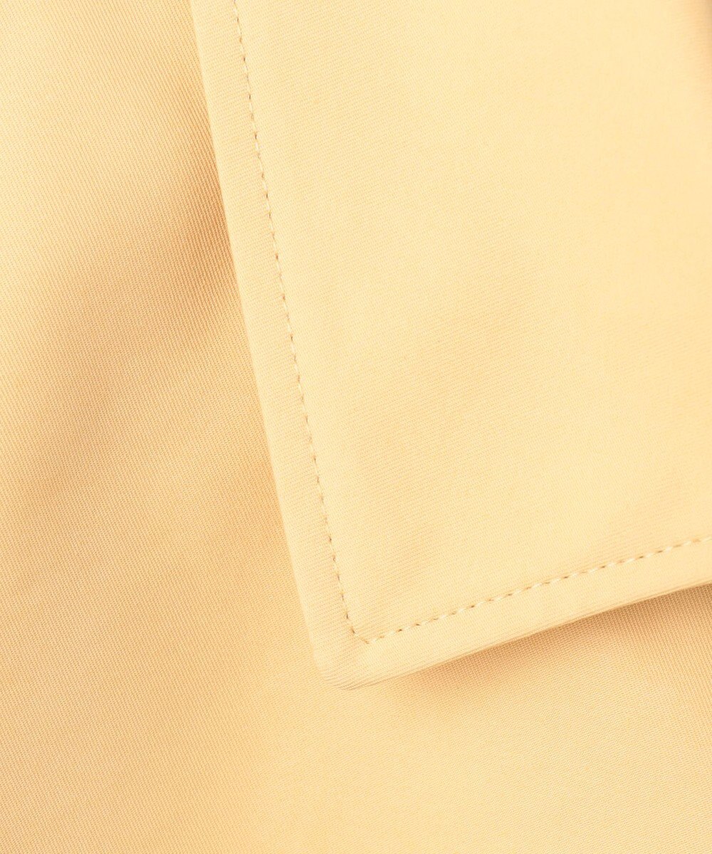 J.PRESS LADIES S 【撥水・WEB限定カラーあり】コットンポリエステル ツイル ロング コート 