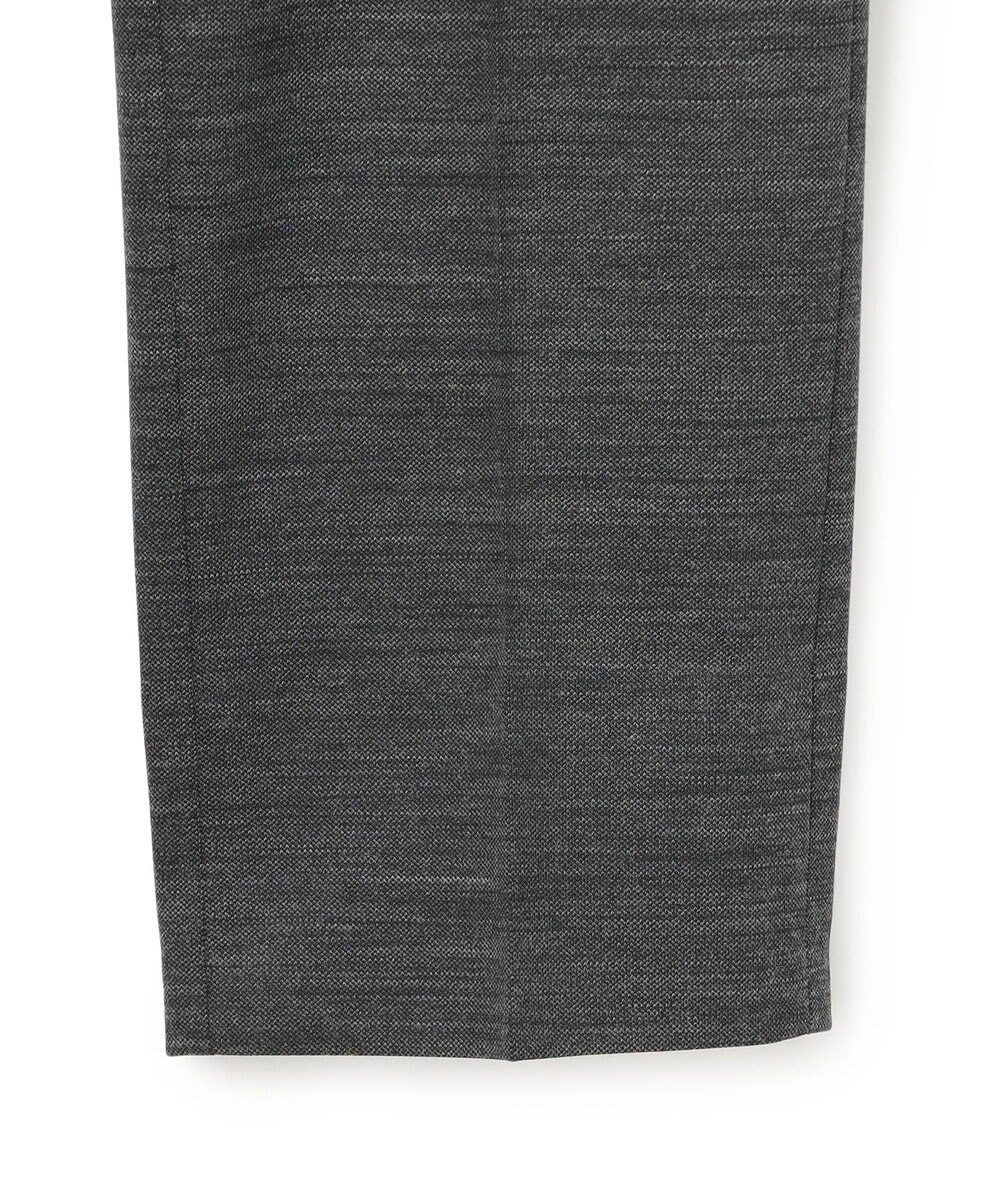 JOSEPH HOMME 新素材【抜群のストレッチ性/セットアップ対応可】スプリングウールジャージー テーパードパンツ / CITY 