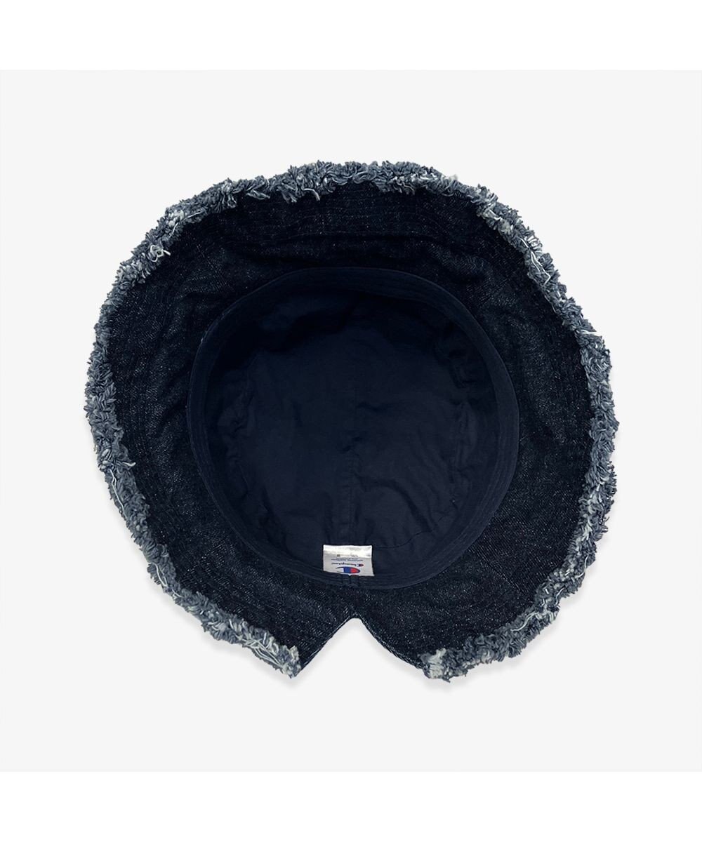 林八百吉商店 Champion　フリンジスリットチューリップハット 