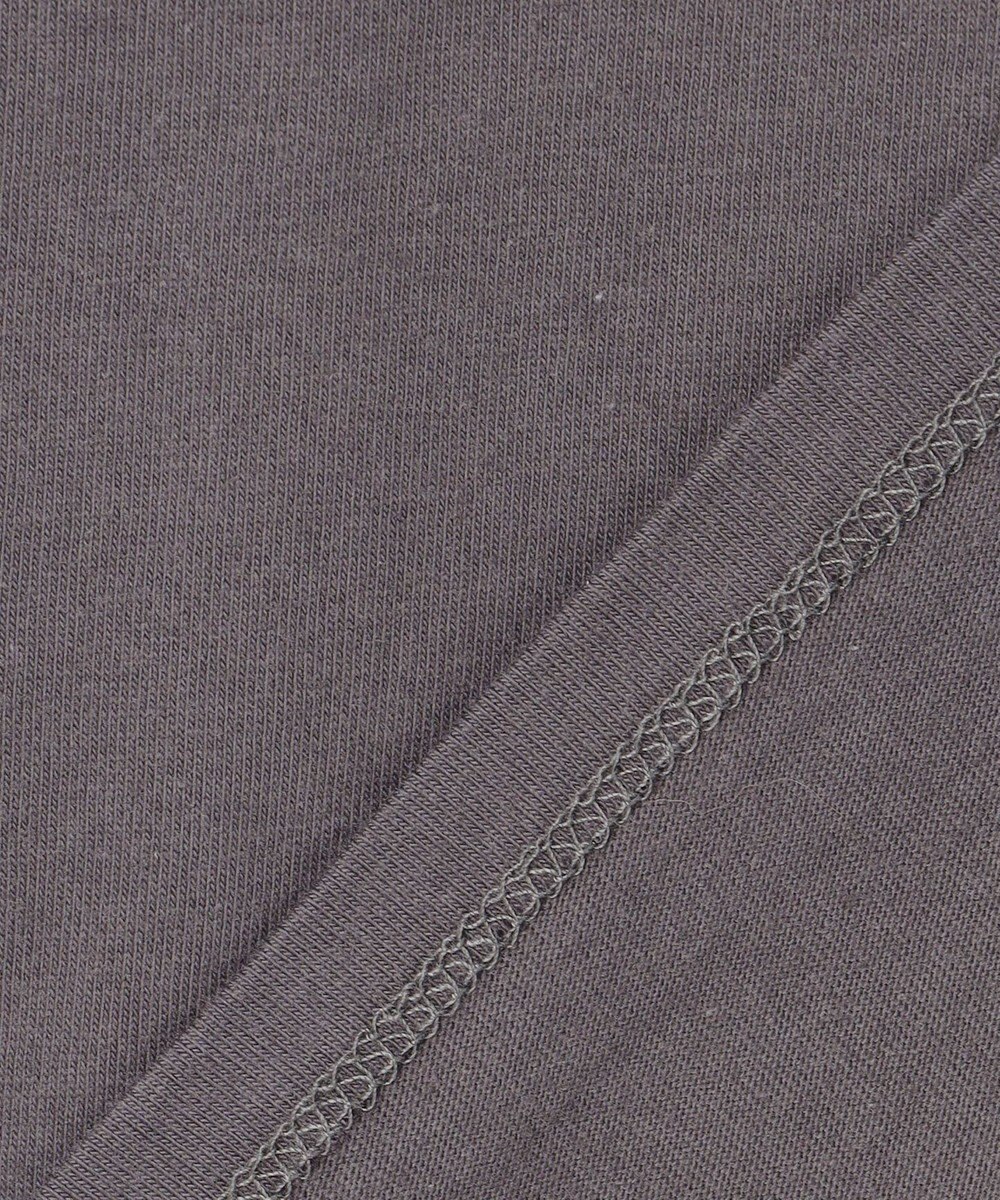 Feroux スクリプトプリント Tシャツ 