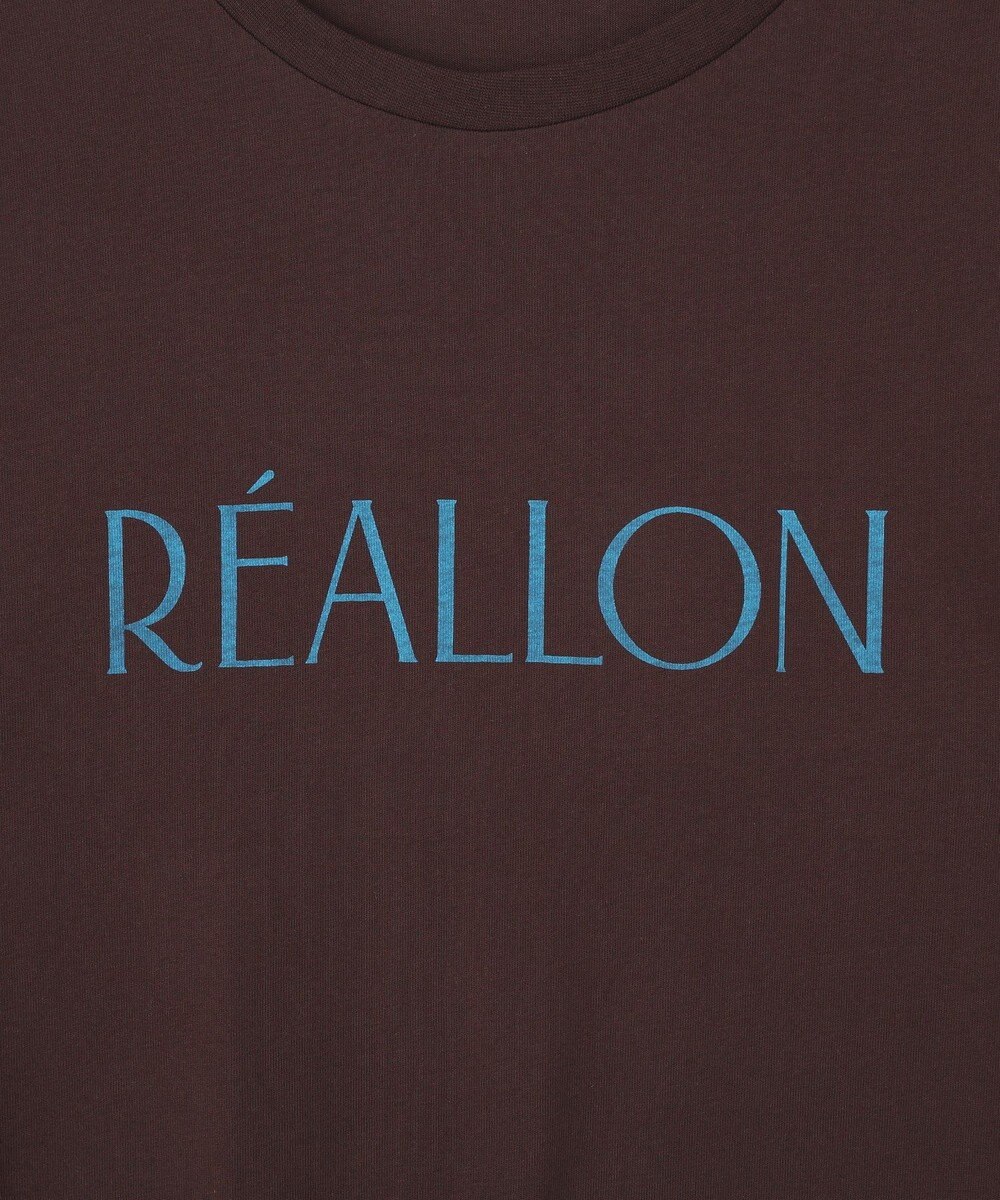 Green Parks アソート柄ロゴＴシャツ 