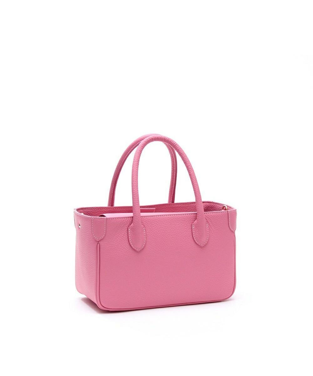 A.D.M.J. 【牛革】ミニトートバッグ　（Dカン付き） 