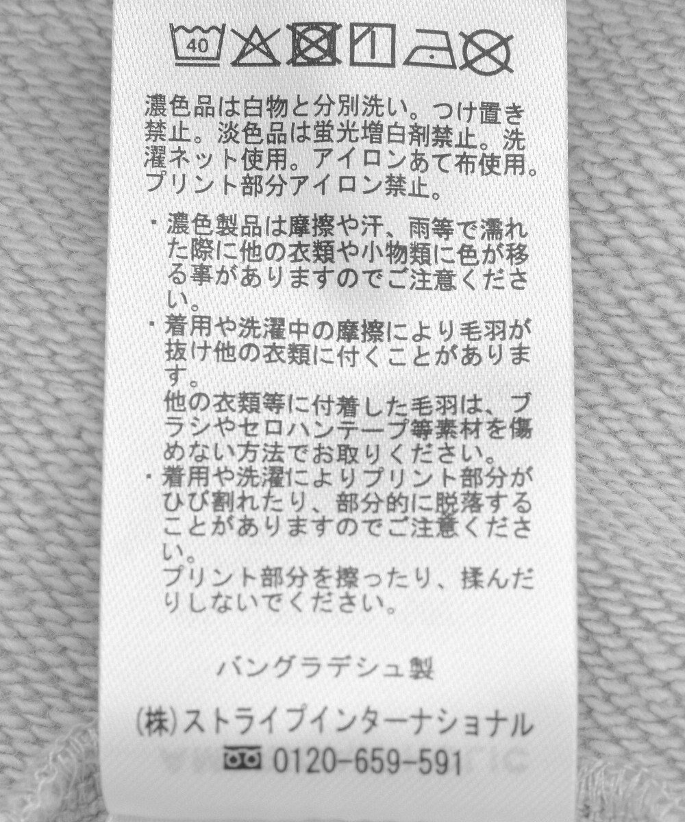 AMERICAN HOLIC FREMONT ロゴスウェットプルオーバー 