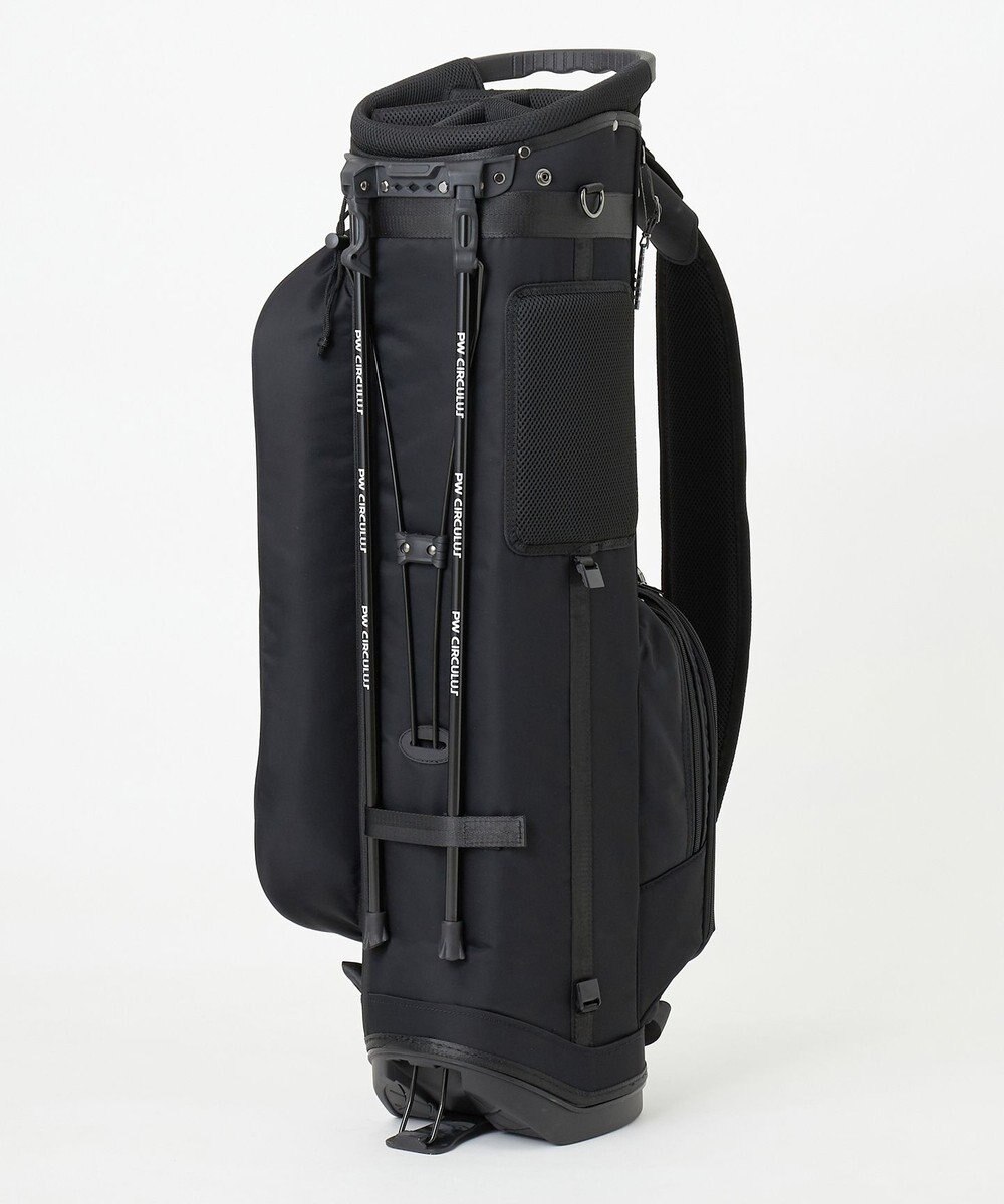 PW CIRCULUS 【UNISEX】デタッチャブル キャディバッグ　シューズケース・ランドリーケース付 ゴルフ 