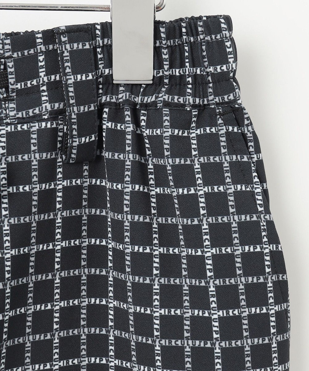 PW CIRCULUS 【MEN】チェックパンツ 