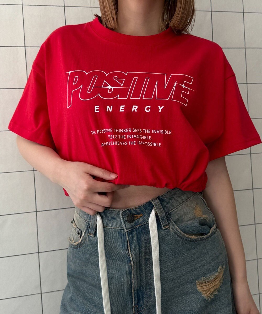 WEGO ドロストロゴショートT 