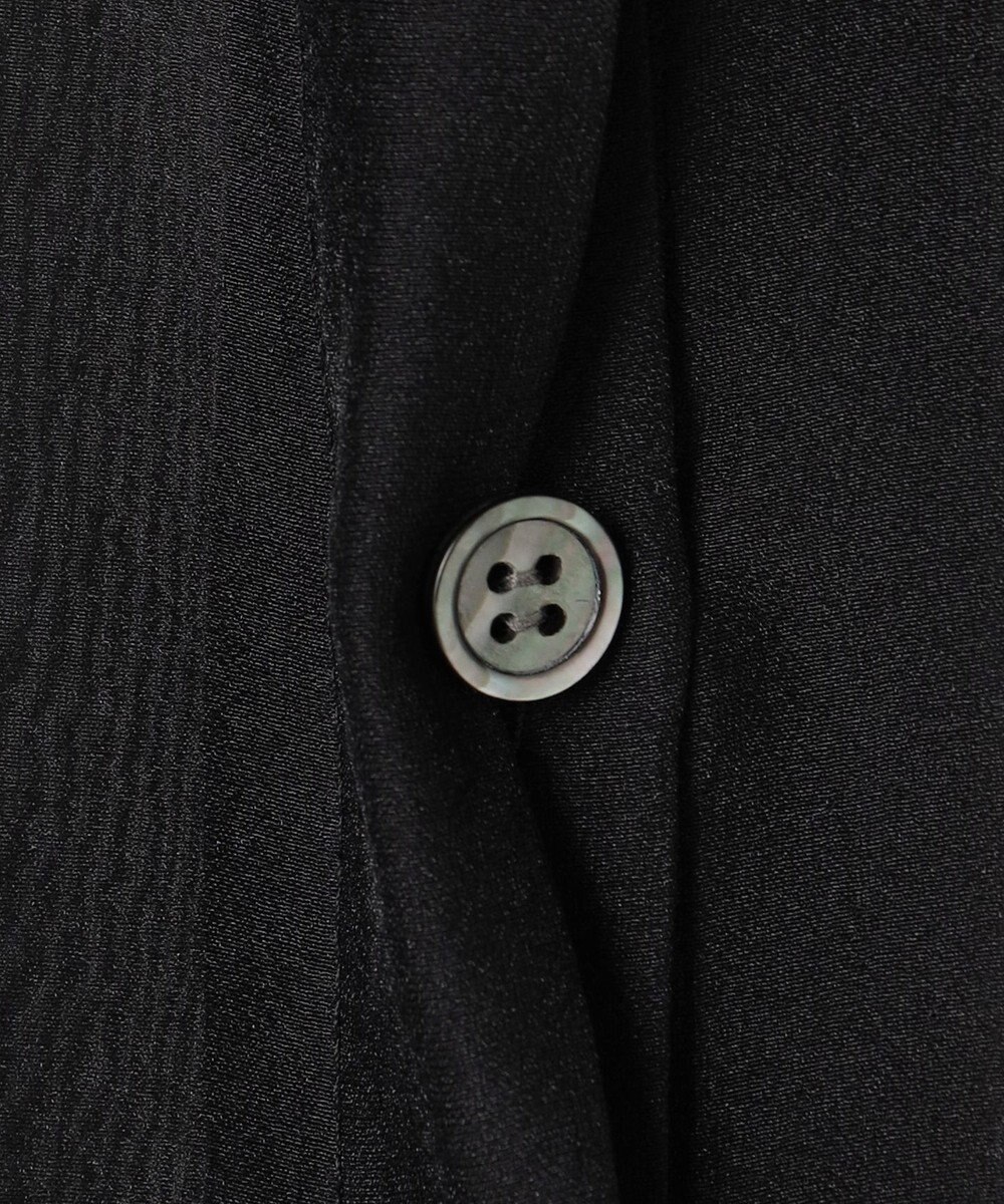 ICB 【先行予約】 ドライシアーオーガンジー シャツ 