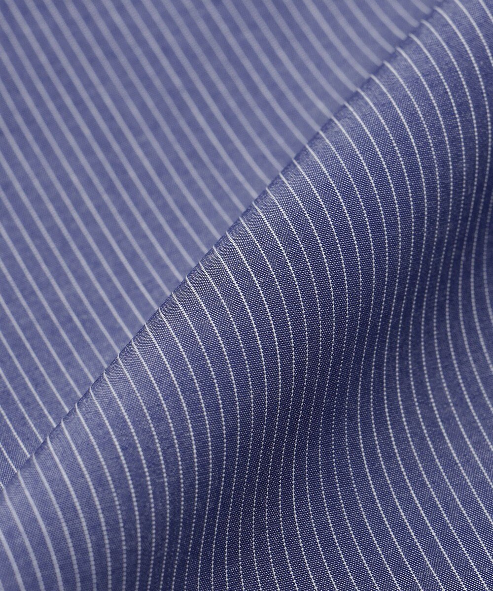 J.PRESS MEN オーバル刺繍ハンカチ/ドレス 