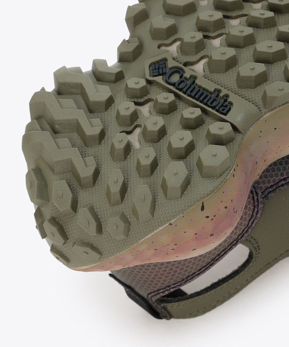 Columbia スライブ リバイブ シャンダル 