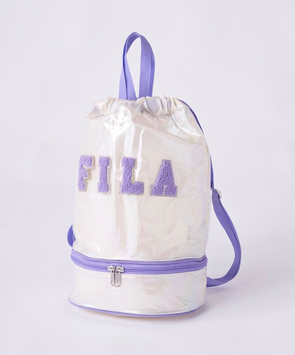 OP／FILA 【FILA】オーロラ二重底ボンサック 