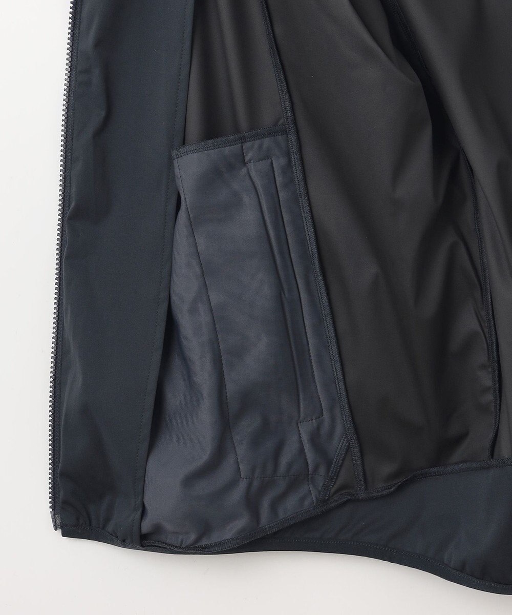 23区GOLF 【MEN】【撥水/防風/ストレッチ】悪天候の日にも活躍するストレッチ性抜群のエアリージャージーブルゾン 