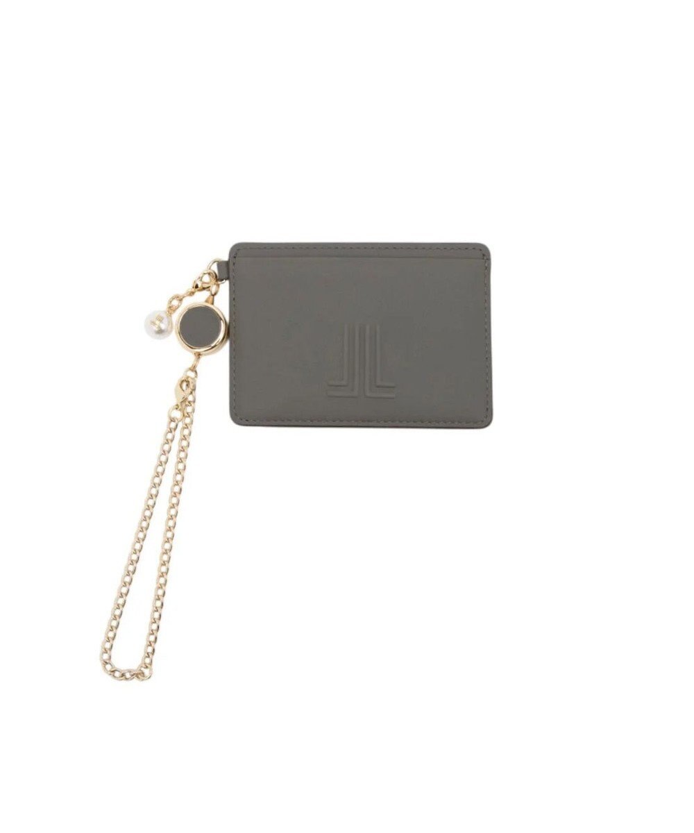 LANVIN en Bleu イエナ 単パスケース 