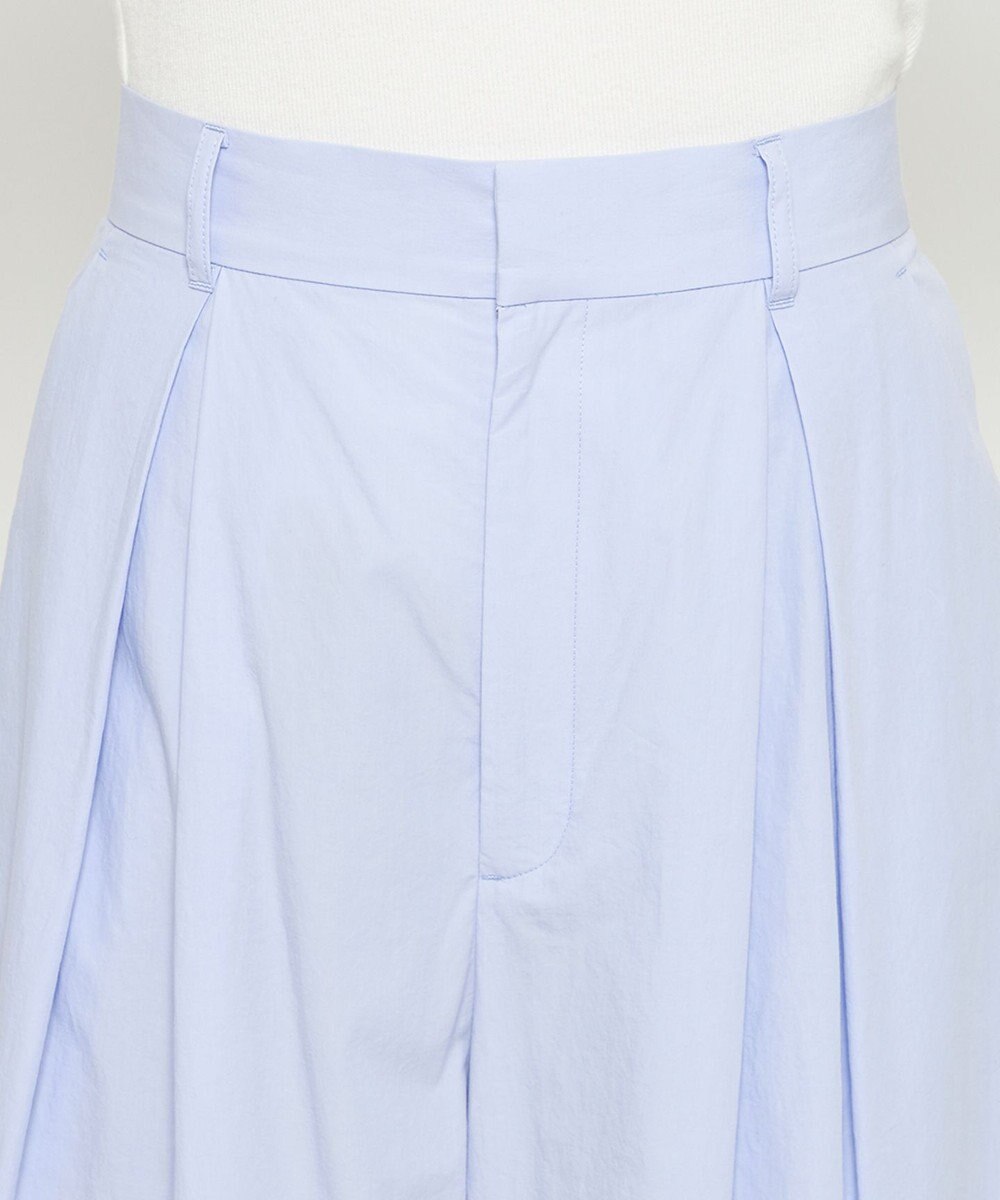 uncrave カラータイプライター ワイドパンツ 