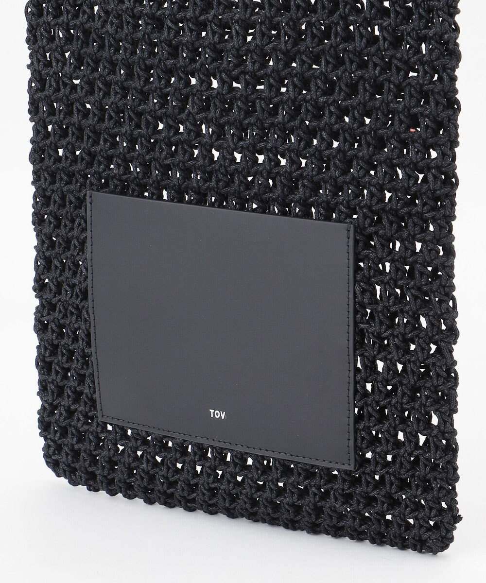 GRACE CONTINENTAL TOV CROCHE BAG 