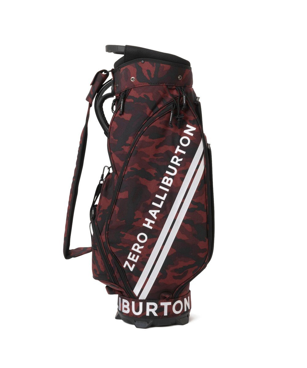 ZERO HALLIBURTON コーデュラキャディバッグ 82051 