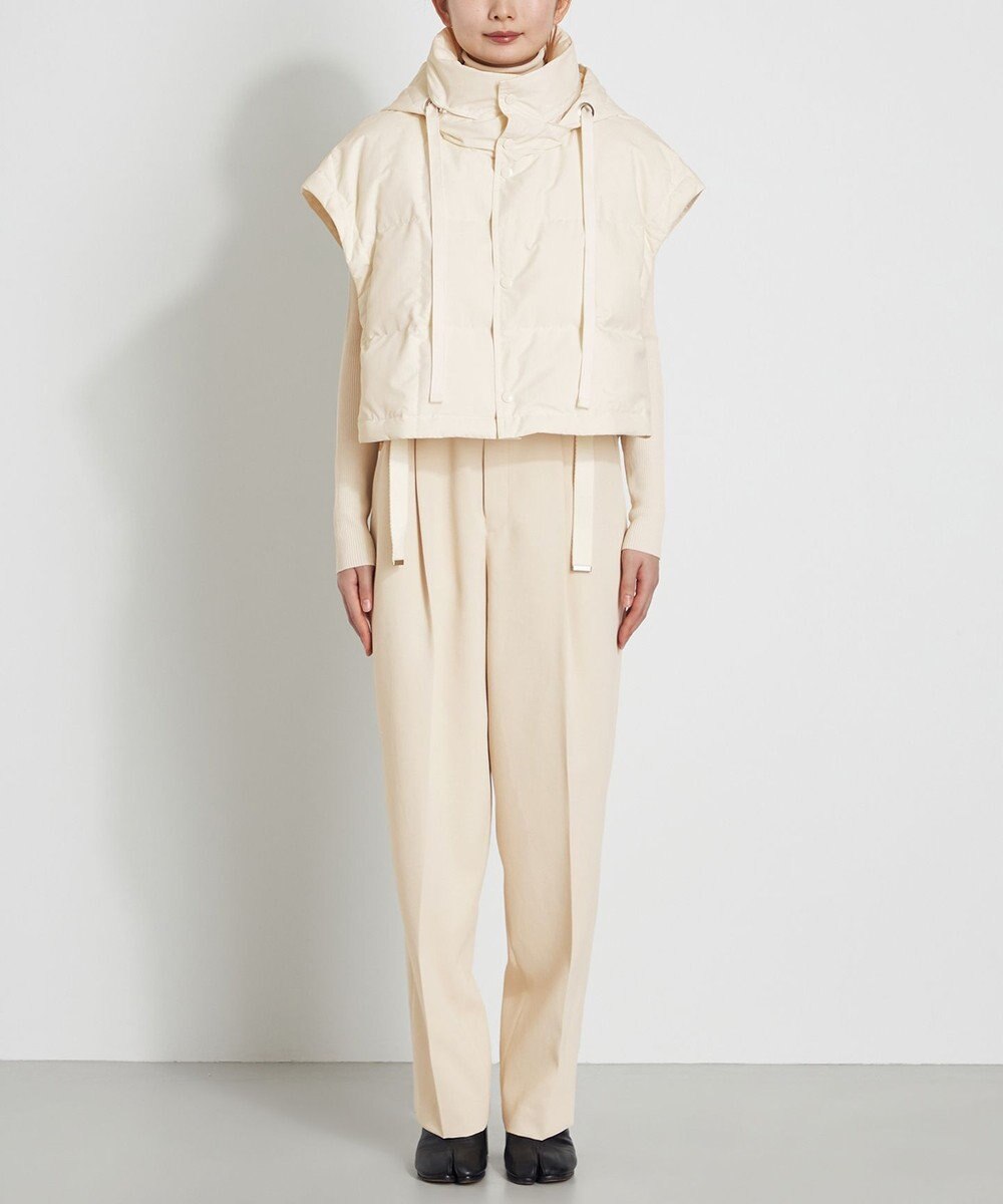 NAVE カスタムダウンコート 